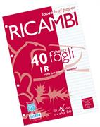 RICAMBI PROTOCOLLO FF.40 GR.80 1R 00629031R