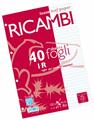 RICAMBI PROTOCOLLO FF.40 GR.80 1R 00629031R