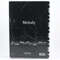 BROGLIACCI MUSICA 16FF A559134