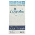 BUSTE CALLIGRAPHY 11X22 PZ.25 GR.90  AVORIO A57Q444