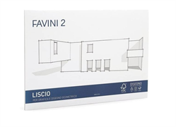 BLOCCHI DIS.FAVINI 110 33X48 10FF LISCI