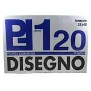 BLOCCHI DISEGNO PF120 33X48 10FF LISCI