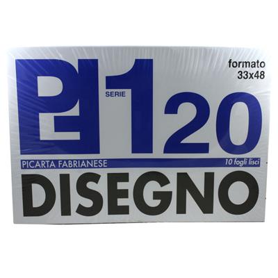 BLOCCHI DISEGNO PF120 33X48 10FF LISCI