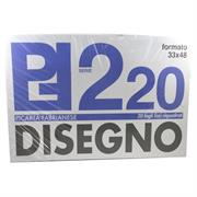 BLOCCHI DIS.PF220 33X48 20FF LIS.SQ.