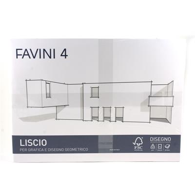 BLOCCHI FAVINI 4 220 24X33 LISCI FF.20 A166504