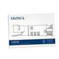BLOCCHI FAVINI 4 220 33X48 LISCIO SQ. FF.20 A167503