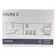 BLOCCHI FAVINI 2 110 24X33 LISCI FF.20 A140514
