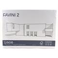 BLOCCHI FAVINI 2 110 24X33 LISCI FF.20 A140514