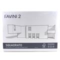 BLOCCHI FAVINI 2 110 24X33 LISCI SQUADRATO A150514