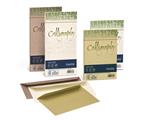 BUSTE CALLIGRAPHY 11X22 PZ.25 GR.120 OLIVA A57N104