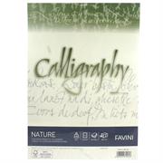 FOGLI A4 CALLIGRAPHY CRUSH GR.100 50FF AGRUMI A69Q534