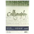 FOGLI A4 CALLIGRAPHY CRUSH GR.100 50FF AGRUMI A69Q534