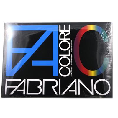 BLOCCHI FABRIANO COLORE 33X48 25 FG. F5251533