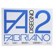 ALBUM F2 24X33 10FF LISCIO GR.110 F4204105