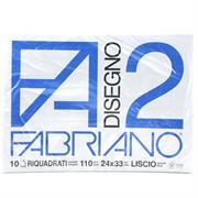 ALBUM F2 24X33 10FF RIQUADRATO LISCIO GR.110 F4204205