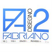 ALBUM F2 24X33 10F RUVIDO GR.110 F4004105