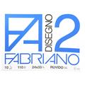 ALBUM F2 24X33 10F RUVIDO GR.110 F4004105