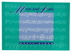 ALBUM MUSICA 17X24 8FF 10108