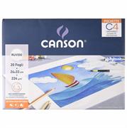 BLOCCO CANSON 24X33 224G RUVIDO 400089594