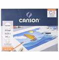 BLOCCO CANSON 24X33 224G RUVIDO 400089594