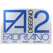 BLOCCHI F2 33X48 12FF RUVIDI GR.110 F6000534