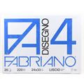 BLOCCHI F4 24X33 20FF LISCIO 220GR F5200597
