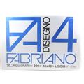 BLOCCHI F4 33X48 20FF RIQUADRATI LISCIO F5201797