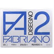 BLOCCHI F2 24X33 20FF GR.110 RUVIDO F6000516