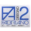 BLOCCHI F2 24X33 20FF GR.110 RUVIDO F6000516