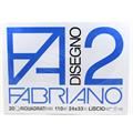 BLOCCHI F2 24X33 20FF LISCIO RIQUADRATO GR.110 F6201516