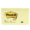 POST-IT 655 7,6X12,7 22903 GIALLO CANARY 7100317839