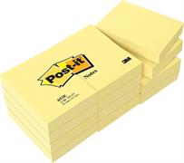 POST-IT 653  3,8X5,1 10574