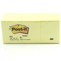POST-IT 653  3,8X5,1 10574