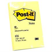 POST-IT 656  7,6X5,1 23430