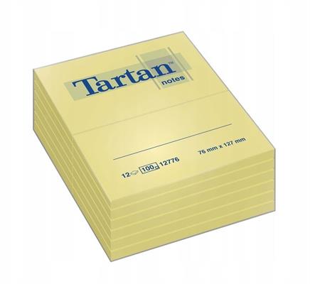 TARTAN NOTES 76X127 7100296678