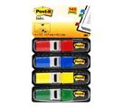 POST-IT 683-4 INDEX MINI 4 COLORI