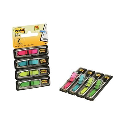 POST-IT 684-ARR3 INDEX FRECCE SEGNAPAGINA 7000144924
