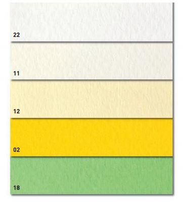 FOGLI PRISMA 50X70 GR.220 BIANCO MONORUVIDO A330202