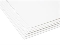 FOGLI BRISTOL 35X50 LS GR.240 A351233 SQUADRATO