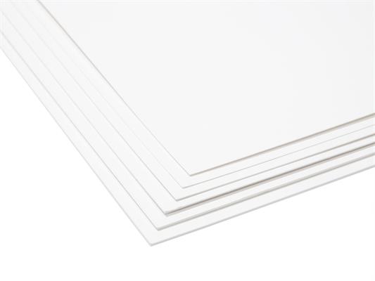FOGLI BRISTOL 35X50 LS GR.240 A351233 SQUADRATO