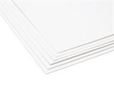 FOGLI BRISTOL 35X50 LS GR.240 A351233 SQUADRATO