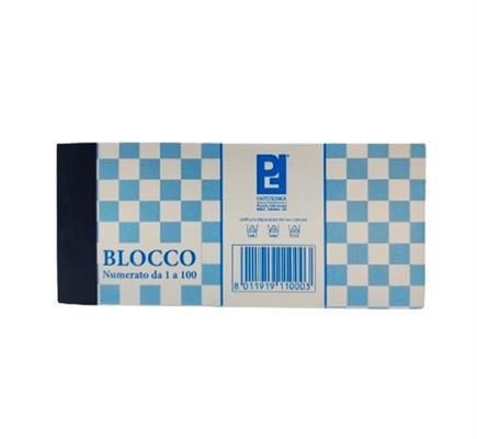 BLOCCHI NUMERATI 1-100 11000