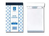 BLOCCHI COMANDE 2 COPIE AUTOCOPIANTE 10X17 25 FF 13050