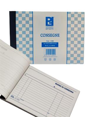 BUONI CONSEGNA 2 COPIE 12X17 13000