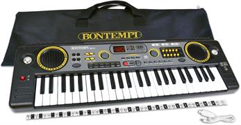 DIAMONICA BONTEMPI 15-4920 49 TASTI