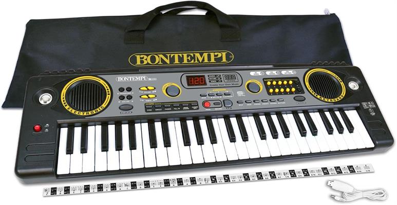 DIAMONICA BONTEMPI 15-4920 49 TASTI