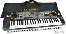 DIAMONICA BONTEMPI 15-4920 49 TASTI