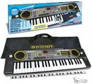 DIAMONICA BONTEMPI 15-4920 49 TASTI