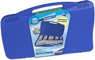 METALLOFONO CROMATICO 25 TASTI C/CUSTODIA 55 2530