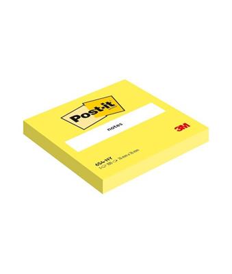 POST-IT 654-6 3M 76X76 7100090808